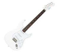 Fender Made in Japan Limited Hybrid II Stratocaster Blanc RW White