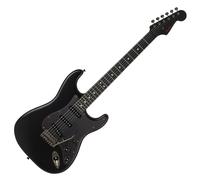 Fender Made in Japan Limited Hybrid II Stratocaster Noir RW Black