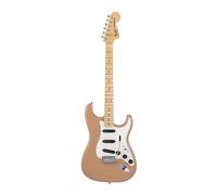 Fender - Made In Japan Limited International Colour Stratocaster, Maple Fingerboard, Sahara Taupe