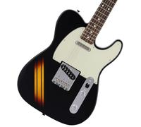Fender Made in Japan Traditional 2025 60s Telecaster Competition Black / 3-Colour Sunburst