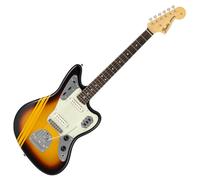 Fender Made in Japan Traditional 2025 Collection 60s Jaguar RW Competition 3C Sunburst/Aged Natural