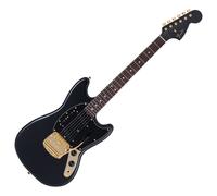 Fender Made in Japan Traditional 2025 Collection 60s Mustang RW Black Pearl