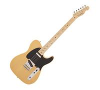 Fender Made in Japan Traditional 50s Telecaster, Maple Fingerboard, Bu