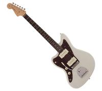 Fender Made in Japan Traditional 60s Jazzmaster Left-Handed Rosewood Fingerboard Olympic White