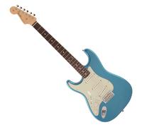 Fender Made in Japan Traditional 60s Stratocaster Left-Handed RW Lake Placid Blue