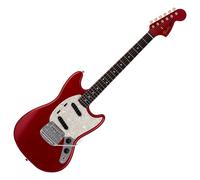 Fender Made in Japan Traditional 70s Mustang Candy Apple Red