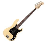 Fender Made in Japan Traditional 70s Precision Bass RW Vintage White