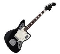Fender Made in Japan Traditional Late 60s Jaguar RW Black