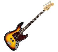 Fender Made in Japan Traditional Late 60s Jazz Bass RW 3-Color Sunburst