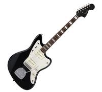 Fender Made in Japan Traditional Late 60s Jazzmaster RW Black