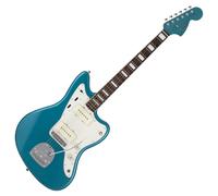 Fender Made in Japan Traditional Late 60s Jazzmaster RW Ocean Turquoise Metallic
