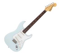 Fender Made in Japan Traditional Late 60s Stratocaster RW Sonic Blue