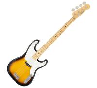 Fender Made in Japan Traditional Original 50s Precision Bass Maple Fingerboard 2-Color Sunburst