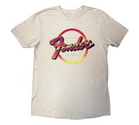 Fender Made In The USA T Shirt