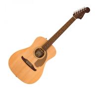 Fender Malibu Player Electro Acoustic Natural