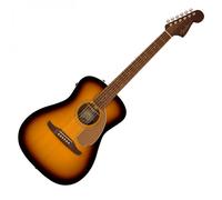 Fender Malibu Player Electro Acoustic Sunburst