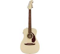 Fender Malibu Player Olympic White
