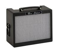 Fender MD20 Mini Deluxe Portable Practice Guitar Amp, Black