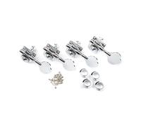 Fender Mexico Standard/Highway One Series Bass Tuners 4 In-Line Right Handed (C…