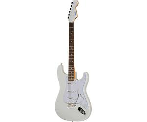 Fender MIJ LTD Hybrid II Strat Blanc
