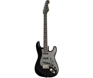 Fender MIJ LTD Hybrid II Strat Noir