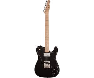 Fender MIJ Trad 70s Tele Custom BLK