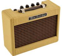 Fender Mini ’57 Twin-Amp - Portable Guitar Practice Amplifier (Tweed)