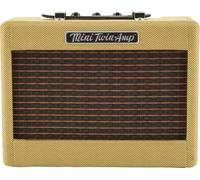 Fender Mini '57 Twin Amp - Suitable For Electric Guitars
