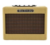 Fender Mini '57 Twin Amp - Suitable For Electric Guitars