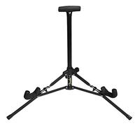 Fender Mini Folding Electric Guitar Stand, Portable Compact, Fits Gig Bag