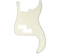 Fender Modern Pickguard, Precision Bass, 13-Hole - Parchment