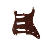 Fender Stratocaster Pickguard Tortoiseshell 11 Hole
