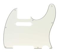 Fender Modern Pickguard Telecaster 8-Hole - Parchment