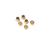 Fender Modern Style Telecaster String Ferrules Electric Guitar Bridge (0018876049)