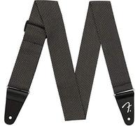 Fender 2" Modern Tweed Strap Black