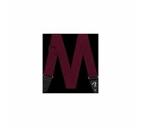 Fender Modern Tweed Strap, Black/Red 2"