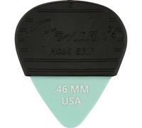 Fender Mojo Grip Picks, Dura-Tone Delrin .46, 3-Pack