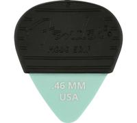 Fender Mojo Grip Picks, Dura-Tone Delrin .46, 3-Pack