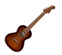 Fender Montecito Tenor Ukulele Shaded Edge Burst