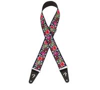 Fender Mosaic Jacquard Strap, Blue