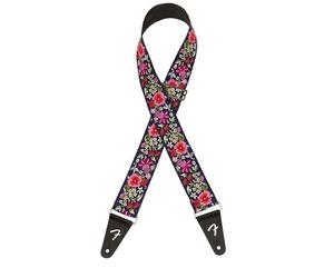 Fender Mosaic Jacquard Strap, Blue