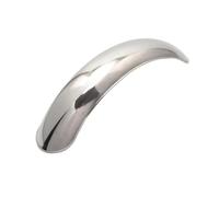 Fender Motorcycle Retro Rear for Chrome/Black Metal for Fender Mudguard for Vintage for Harley