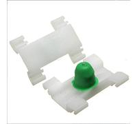 Fender Moulding Trim Clip High Quality Durable Nylon Car Door Fender Moulding Bumper Clip for 3 Series E36 E46 318 325 328 323 330 M3 1 Piece