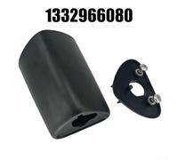Fender Mount Indicator Holder Left for Relay Boxer 2006+ | for durable ABS plastic, black finish, left side fit, quick install, wear-resistant design