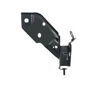 Fender Mounting Side/Front Left Fits: RENAULT CAPTUR 06.13-12.19
