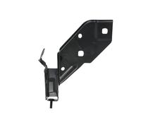 Fender Mounting Side/Front Right Fits: RENAULT CAPTUR 06.13-12.19