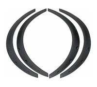 Fender Mudflaps 4PCS 80cm Fender Flares Extra Wide Body Wheel Arches Universal Flexible Car Mudguards Mud Splash Guards Flaps 9566565562