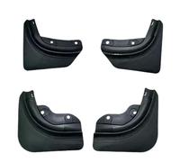 Fender Mudflaps Anti-Snow Anti-Sand Fender Mudguards Mud Flaps Guard Protector Cover Car Exterior Accessories For Tesla For Model Y 2025 2026 Splash Guards(Model Y 2025-Now)