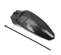 Fender Mudguard For CBR500R For CB500F For CB500X 2013-2021 2020 Mudguard Forward Splash Guard Motorcycle Rear Fender(Carbon look)