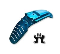 Fender Mudguard For CFMOTO For 450-MT For 450MT 2023-2025 Motorcycle Accessories Good Front Wheel Hugger Fender Mudguard Mud Splash Guard Fairing(Blue)